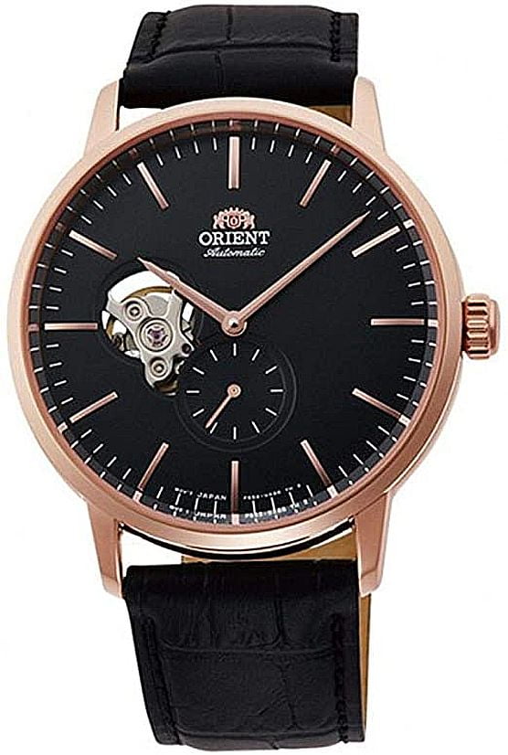 orient rose gold