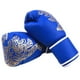 Gants de Boxe Gants d'Entraînement Kickboxing - Gants à Sac Lourd, Bleu 38x23cm – image 1 sur 7