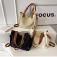 thumbnail image 1 of Large Capacity Canvas Tote Bag, 1 of 1