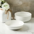 thumbnail image 4 of Stone Lain Gabrielle 24-Piece Dinnerware Set Bone China, White, 4 of 6