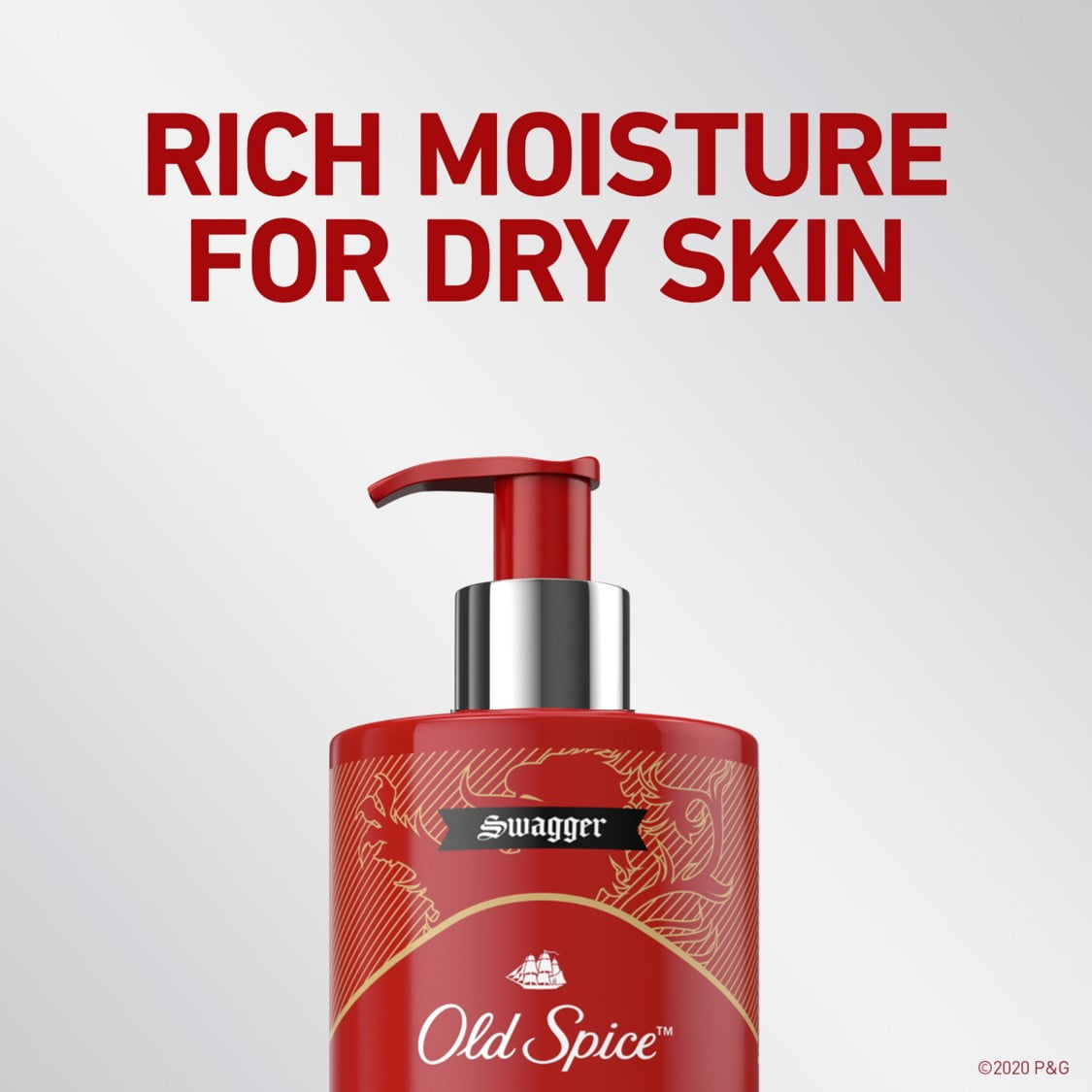 ($30 Value) Old Spice Swagger Premium Holiday Gift Pack includes Antiperspirant Spray, Hand and Body Lotion, and Bodywash