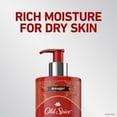 thumbnail image 4 of ($30 Value) Old Spice Swagger Premium Holiday Gift Pack includes Antiperspirant Spray, Hand and Body Lotion, and Bodywash, 4 of 10
