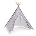thumbnail image 1 of Teepee Antsy Pantsy Tela gris, 1 of 4