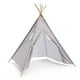 thumbnail image 1 of Teepee Antsy Pantsy Tela gris, 1 of 4