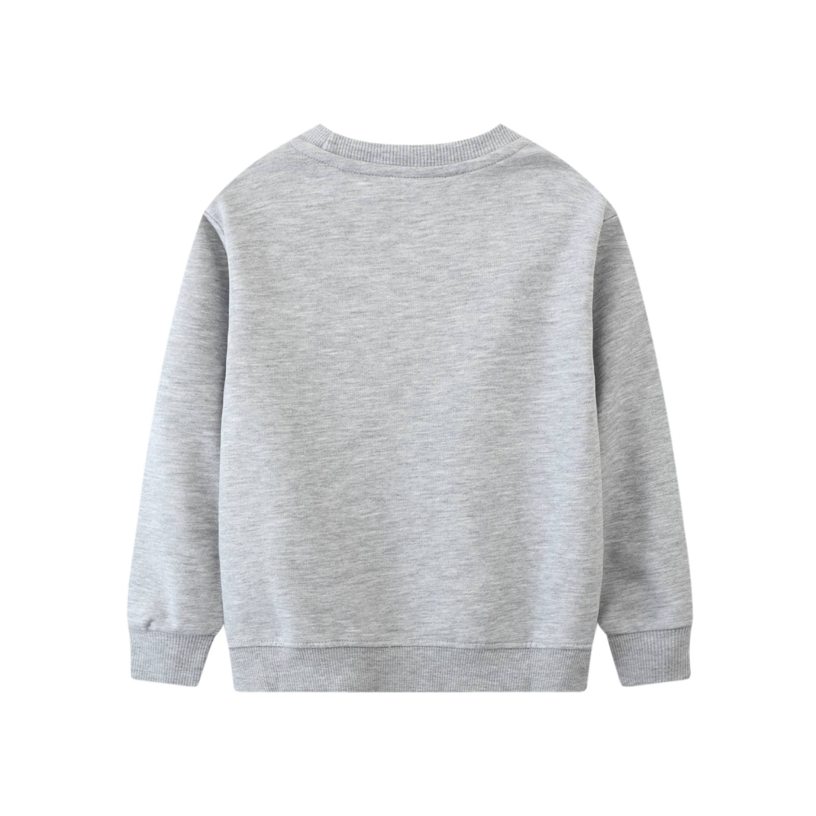 Suéter Natal HILEELANG Infantil | Estampa Árvore Natal | Tamanho 2T | Vermelho
