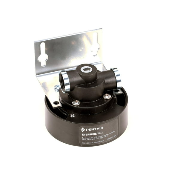 Everpure Ql2 Head W/Brkt 1 EV927218 - Genuine OEM Replacement Part