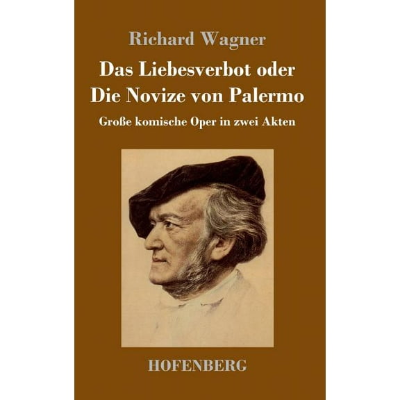Das Liebesverbot oder Die Novize von Palermo (Hardcover)