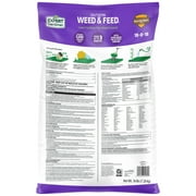 Expert Gardener Southern Weed & Feed, Lawn Fertilizer, 16 lb. - Covers up to 5,000 Sq. ft.