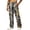 Bronze, variant on Dwelliawo Men's Baggy Camo Graphic Print Sweatpants Workout Athletic Joggers Pants for Men Wide Leg Hunting Sweat Pant Camel L