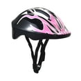 thumbnail image 4 of yotijay Kids Helmet, Roller Skating Helmet Portable Impact Resistant, Skateboard Pink, 4 of 9