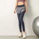 thumbnail image 1 of Pantalones de yoga 2 en 1 para mujer, mallas de compresión sin costuras de cintura alta de secado Romacci Leggings de yoga para mujer, 1 of 7