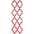thumbnail image 4 of Safavieh Barcelona Anabelle Geometric Shag Area Rug, 4 of 5