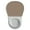 Light pink, variant on Whaledi Ergonomic Mouse Pad with Memory Foam Wrist Rest and Slip Resistant Base