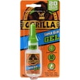 thumbnail image 1 of Gorilla Super Glue Gel, 20 gramos, transparente, (Pack de 1) Gorilla Gorilla, 1 of 2