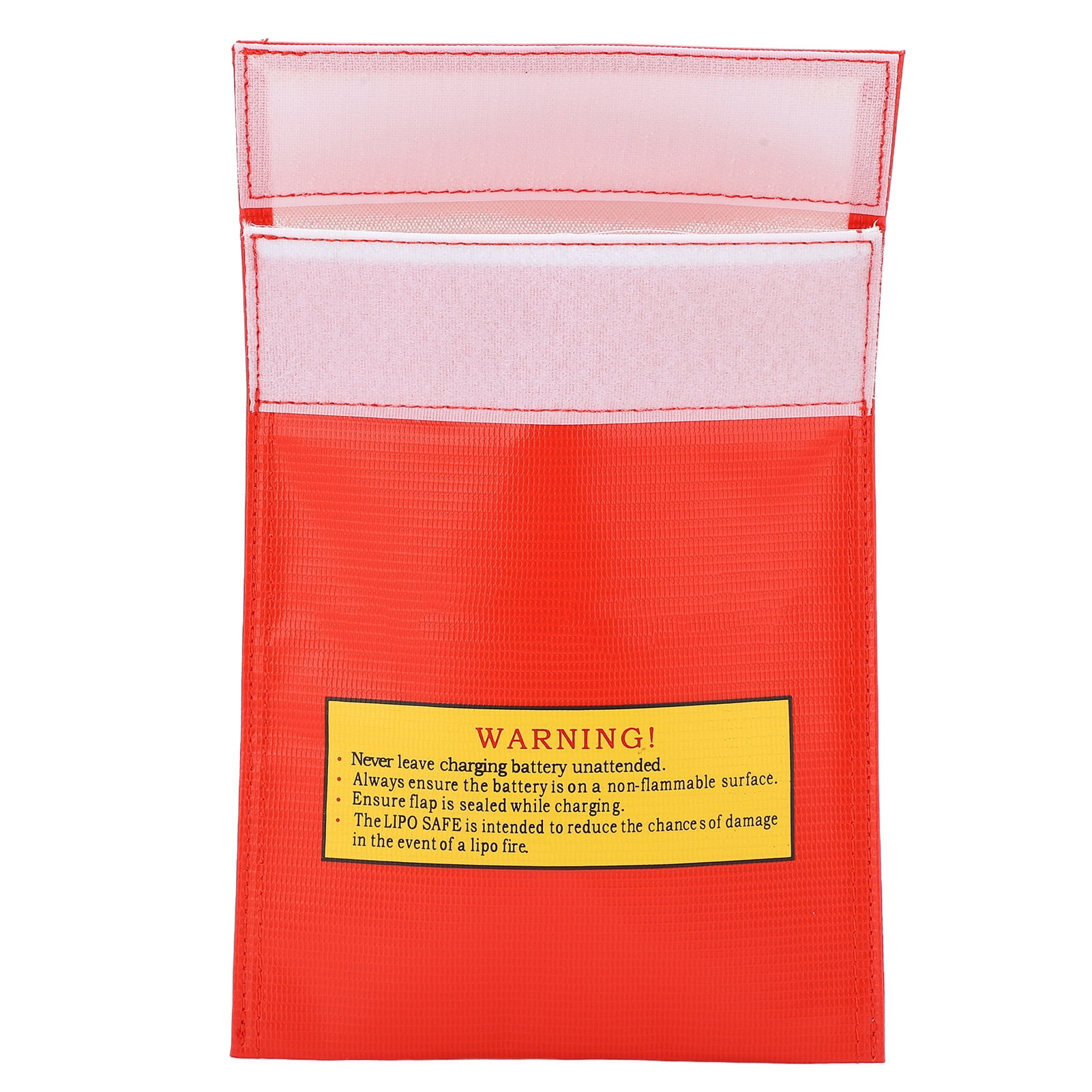 RC Lipo Battery Bag, lipo Safe Bag, 7x9inch Fireproof, ExplosionProof, Radiation Protection