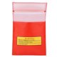 thumbnail image 2 of Funda Protectora Lipo, Bolsa De Batería Lipo RC Resistente Al Calor Para Almacenamiento De Carga Para Varias Baterías De Aviones, 2 of 8