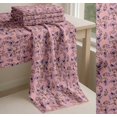 thumbnail image 6 of Soimoi Cotton Poplin Fabric Leaves & Peony Floral Print Fabric by Yard 56 Inch Wide, 6 of 7