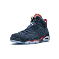 thumbnail image 4 of JORDAN MENS Air Jordan 6 Retro DB "Doernbecher" CI6293 416 from Stadium Goods, 4 of 6
