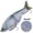 12#, variant on Swimbait Glider Fishing Glide Bait Artificial Hard Baits Lure Hooks 178mm/81g