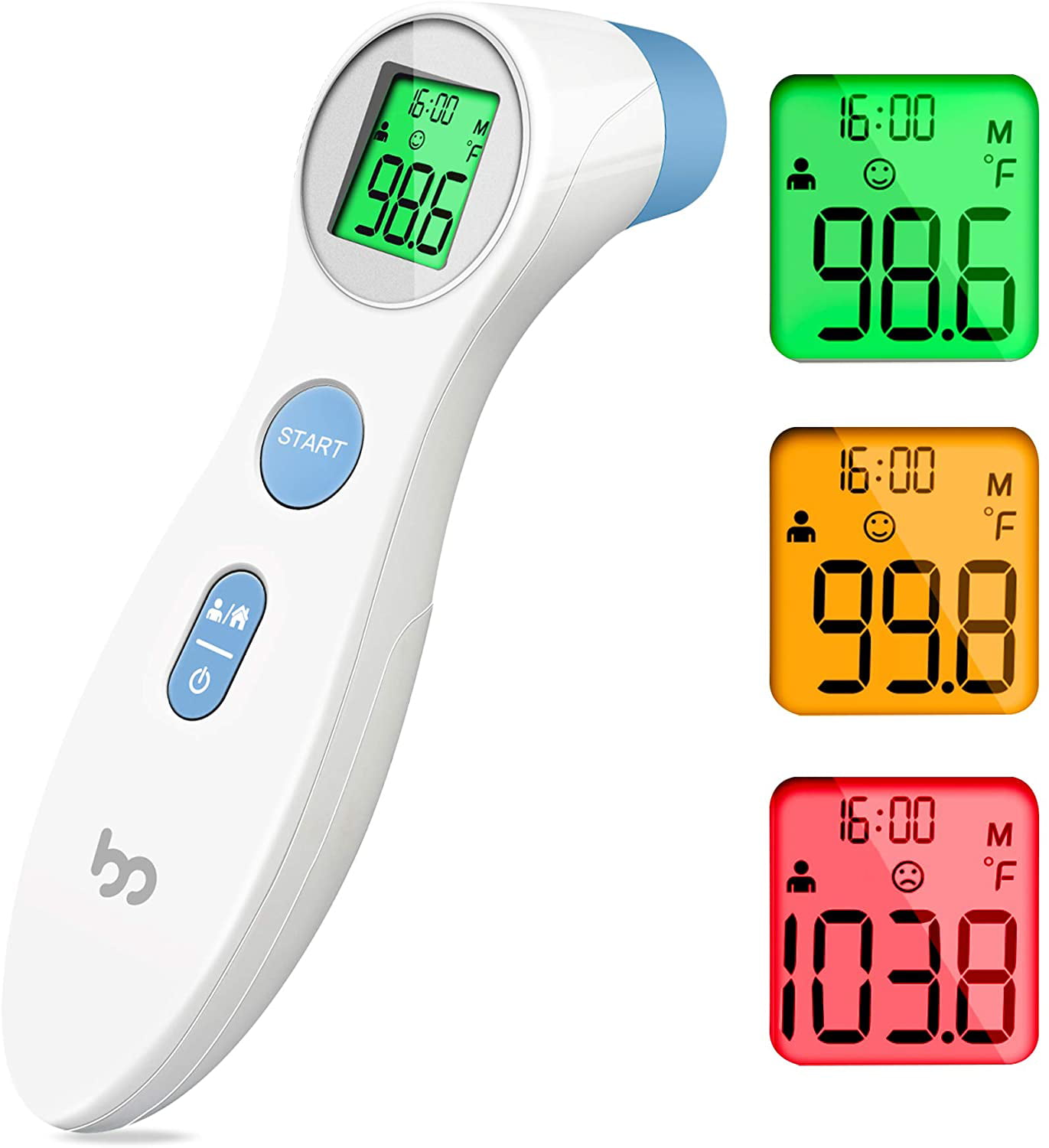 Febris® Digital Thermometer - Touchless