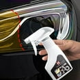 thumbnail image 5 of KMWGRE Automotive Headlamp Restoration Fluid Oxidized, 2025 New Headlight Restoration Kit, Multifunctional Headlight Cleaner for Cloudy Headlights, 5 of 6