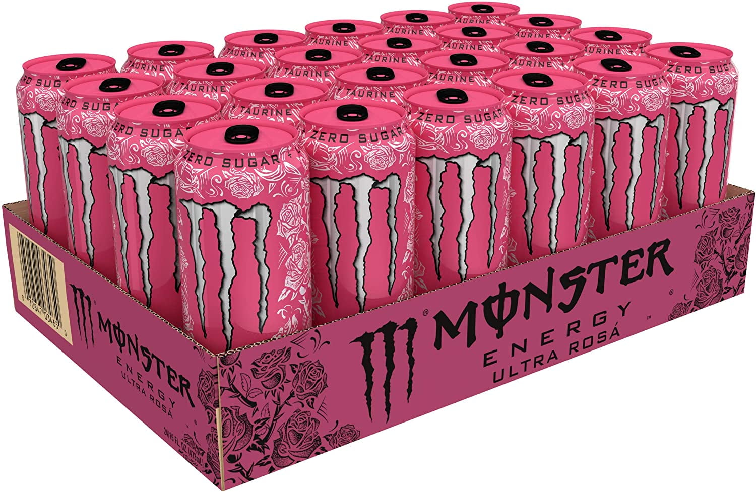 3D1 Fiesta Monster Energy