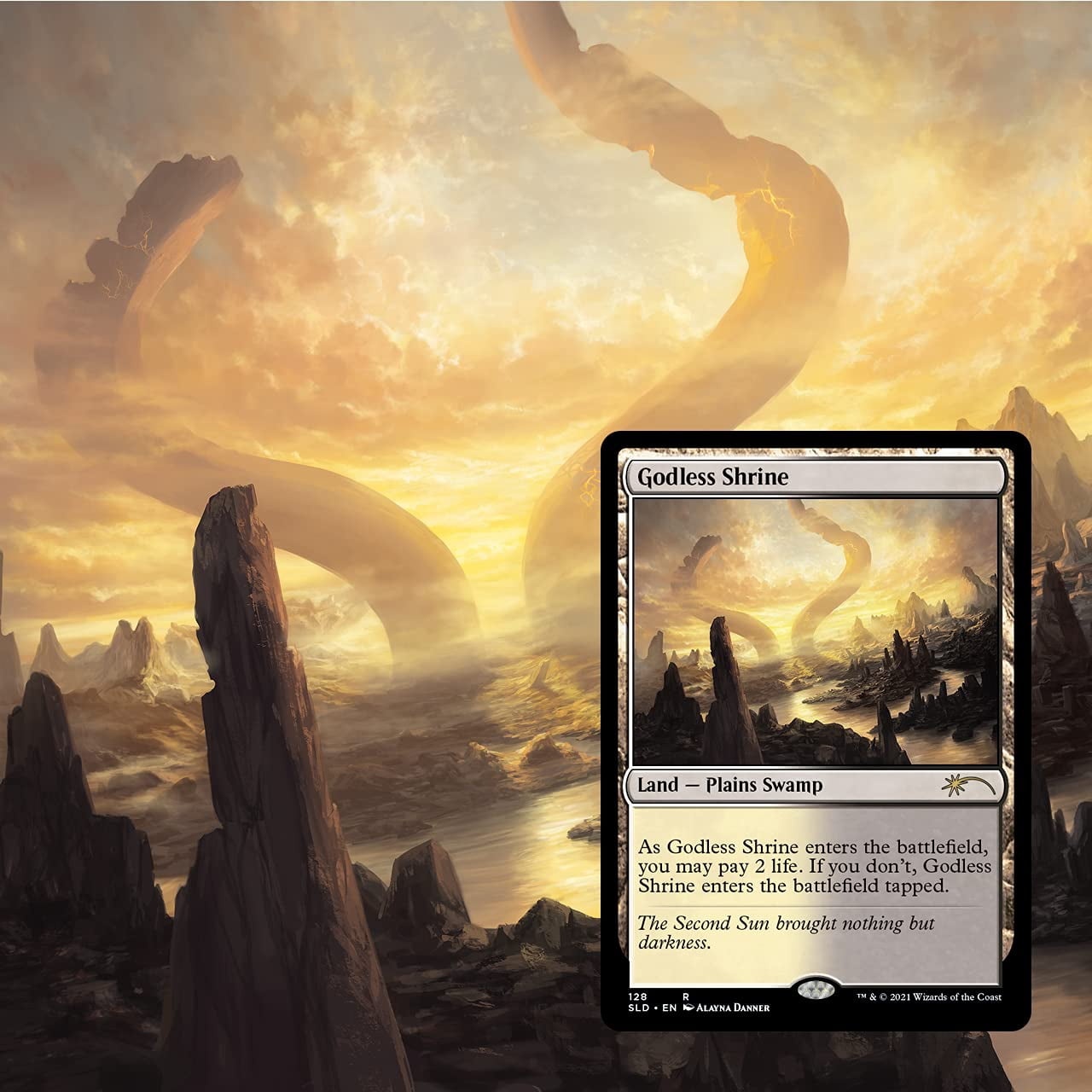 Magic: The Gathering TCG - Secret Lair Drop Series - Culture Shocks: Esper [Card Game, 2 Players]