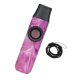 thumbnail image 5 of Flauta Kazoo, acompañamiento musical, juguete para niños, ligero y compacto con cuerda para colgar. rosa, 5 of 9