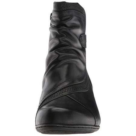 rockport cobb hill abbott panel boot