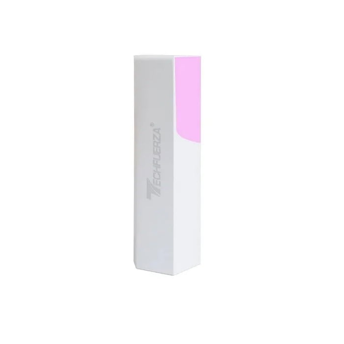 Cargador Batería Portátil Techfuerza 3300 Mah