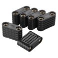 thumbnail image 2 of 4pcs(front Rear Left Right)outer Outside Exterior Door Handle Black For Hyundai Accent 2000-2005 Ne, 2 of 5