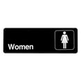 thumbnail image 1 of Alpine Industries 5-Pack de Toilettes Noires pour Femmes de 9 Po x 3 Po, 1 of 3