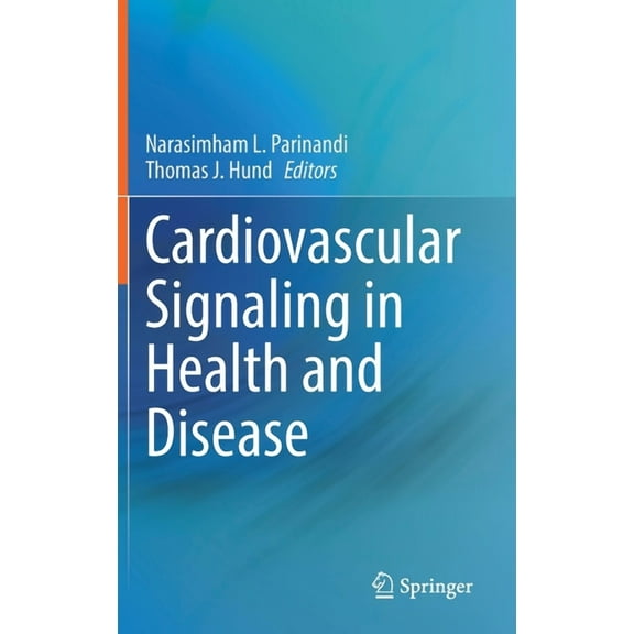 Cardiovascular Signaling in Health and Disease, (Hardcover)