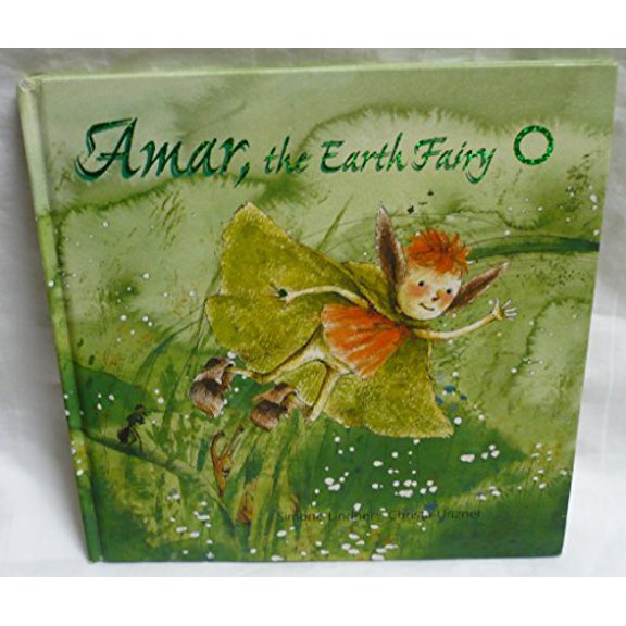 Pre-Owned Amar the Earth Fairy (Hardcover) 0698400720 9780698400726