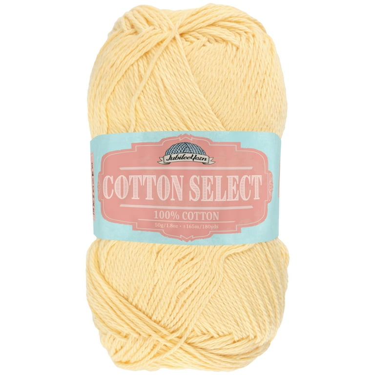 BambooMN Cotton Select Yarn - Shades of Orange (200g/720yds) - 2 Sport  Weight - 4 Skeins 