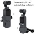 thumbnail image 3 of PULUZ Expansion Bracket Frame with Adapter & Screw for DJI OSMO Pocket / Pocket 2, 3 of 6