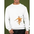 thumbnail image 2 of Tai Chi  Sweatshirt Men -Image by Shutterstock, Male XX-Large, 2 of 4