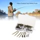 thumbnail image 2 of COONOR Mangas de pesca 100 pcs Clips de goma Tubos de cola Seguridad, 2 of 8