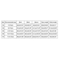 thumbnail image 3 of Angala 2 Piece Outfits For Girls Notch Neck Long Sleeve Striped Shirts With Loose Fit Pants Set Girls Autumn Daily Wear Clothes, 3 of 9