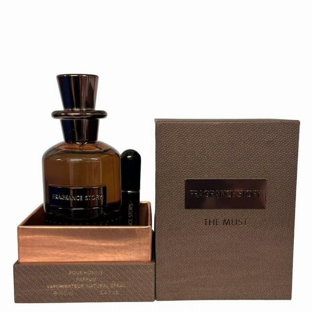Perfume Fragrance Story The Must 100 ml para hombre