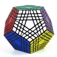 thumbnail image 2 of Shengshou Megaminx Magic Cubes Puzzles Sengso Cubo Magico 2x2 3x3 4x4, 2 of 5
