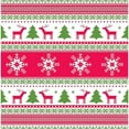 thumbnail image 3 of CafePress - Ugly Christmas Sweater Pajamas - Women's Light Pajamas, 3 of 4
