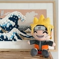 Youtooz Naruto Plush 9" Inch, Collectible Uzumaki Naruto Plushie from