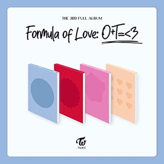 Twice - Doughnut (Version B) (incl. Trading Card) - Music
