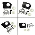 thumbnail image 4 of Mosiee For 25Cc 2500 Chainsaw Parts Endless Screw Oil Pump Cover Oil Line Gear Worm Nozzle Injector Replacement Spare Useful, 4 of 9