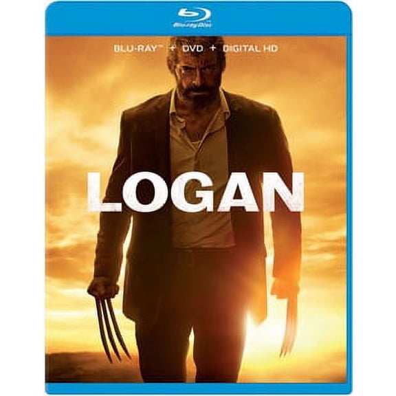 Logan (Blu-ray)