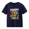 thumbnail image 4 of FDDMis Cute Graphic Tees for Teen Girls Cute Crop Tops Camisetas Para Bebe Boys Cotton Tshirts Size 14-16 Youth Girl Shirts Size 6 Boys Red Shirt White Blouse Girls 10-12 Undershirts for Toddler, 4 of 7