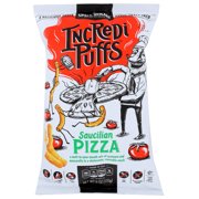 Incredi Puffs Snack Puff Saucilian Pizza, 6 Oz