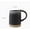 B, variant on Vintage Japanese Style Handcrafted Ceramic Coffee Mug 400ml Unique Reactive Glaze Stoneware Cup for Drip Bag Coffee