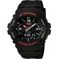 thumbnail image 1 of Casio Men's G-Shock Black Classic Ana-Digi Watch G100-1BV, 1 of 1